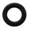 50 Pcs 5mm x 1mm x 3mm Mechanical Black NBR O Rings Oil Seal Washers