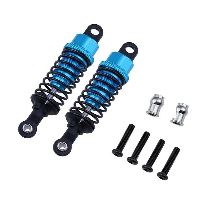 Aluminum Shock Absorber Upgrade Parts for 1:18 Wltoys A959 A969 A979 K929 R Z2K5