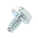 50 PCS Quadrex Head Short Computer Case Motherboard Screws A3Y4