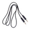 3.5mm 1M 4 Pole Jack Male To Male Earphone Headphone Audio Extension Cabl JR