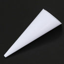 Plastic Ring Display Ring Holder Ring Stand Jewelry Display (Color: White) W9A5