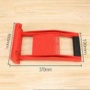 80Kg Load Tool Panel Carrier Gripper Handle Carry Drywall Plywood Sheet Abs P8L3