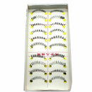 10 Pairs Modern Different Style Lower Under Bottom Eye Eyelashes False Lash A3S7