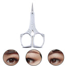 1x Eyebrow Scissor Makeup Manicure Scissors Nose Hair Scissors Nail File Shar Gw