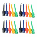 20PCS Wire Kit Test Hook Clip Grabbers Probe For Multimeter, Arduino, SMT/S B7N9