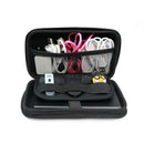 Multi-Function Digital Storage Bag, Accessory Kit For Headphones / Data Cab B8P5