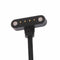 Hot Smart Watch Magnet Charging USB 4 Pin Magnetic Chargering Cable for DM98