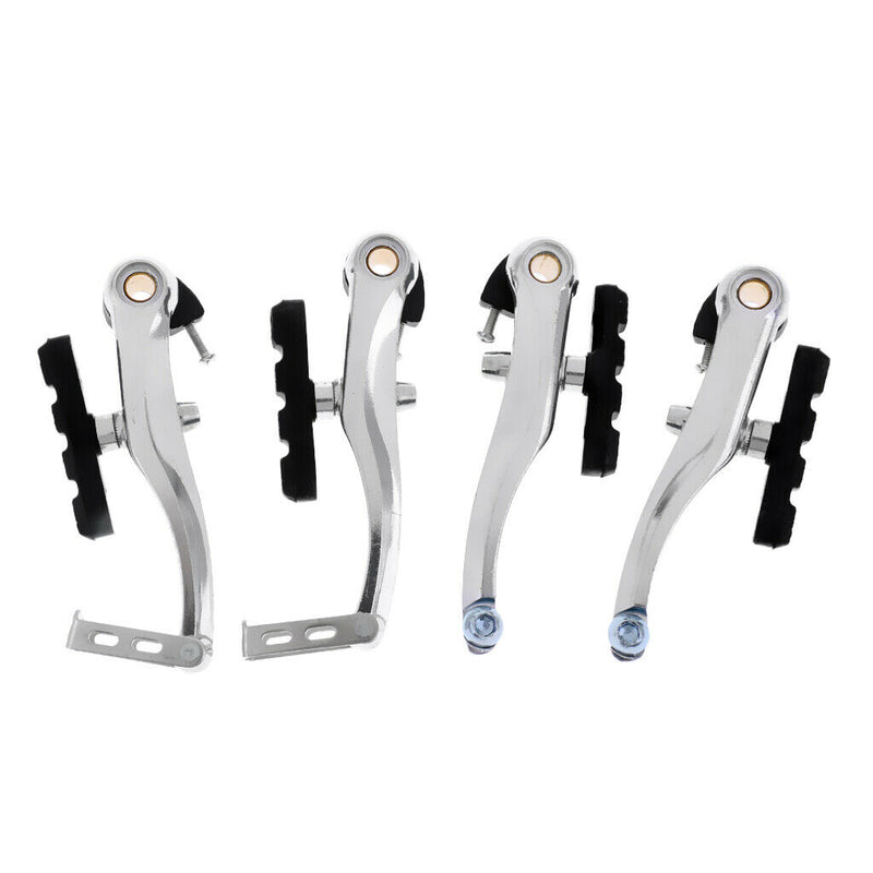 1 Set Bike V Brake Kit Mountain Bicycle V-Brake Bicycle Parts Accessories