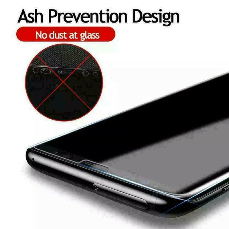 Nano Liquid Glass Screen Protector For Cell Phones Film Q3O0 Invisible Univ O3J7