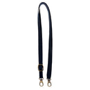 Adjustable Canvas School Shoulder Bag Strap Handbag Replacement 1.2cm Blue