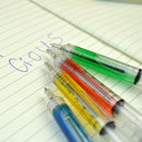 Ballpoint Pen Liquid Novelty Syringe Cool Stationery Medical Hospital L1Y I3J9