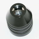 0.3-8mm 1/4 inch Keyless Drill Chuck Screwdriver Impact Driver Adaptor Hex