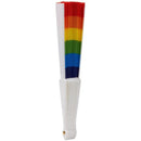 Rainbow Fans-Pack Of 6-Rainbow Party Supplies For Rainbow-Themed Parties AndN2U2