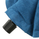 Ultralight Inflating Travel Camping Pillows Soft Velvet Neck Support for