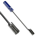 Round Mouth Shape Bnc Connector Removal Remove Tool 11 Inches for Video Blu N8B1