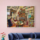5D DIY Full Drill Diamond Painting Books Embroidery Mosaic Craft Kits Decor