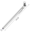 5 Pack Pencil Tire Pressure Gauge 5-50 PSI Universal for Car Motorcycle Bic