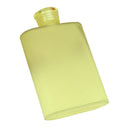 Memo Paper Bottle Flat Notebook Water Bottle for School Outdoor Sports Green