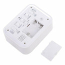 Digital Alarm Clock,Talking Clock with 3 Alarms 7 Sounds Optional Weekday A L2Q1