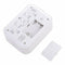 Digital Alarm Clock,Talking Clock with 3 Alarms 7 Sounds Optional Weekday A L2Q1