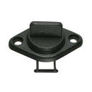 Universal Boat Thread Diamond Drain Plug Bung Fit for Kayak Canoe Boat