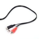 S-Video AV Cable for NS 64 N64 GameCube 64 SNES N64 MO