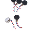 5PCS Vibration Motor Flat Button-type 8*2.7mm For Mobile Phone Tablet AT^i