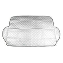 Car SUV Front Windshield Cover Snow Ice Shield UV Sun Shade 4.82x3.35ft