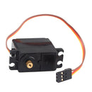FY-S3 Steering Engine Servo Black for 1/12 Scale FY-01/FY-02/FY-03 RC Buggy