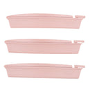 10Pcs One-piece System Colostomy Bags Disposable Ostomy Drainable Pouch ClipS Ew