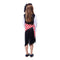Girls Halloween costumes children role-playing pirate clothing XL D5W8