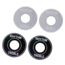 3-Way Switch Toggle Washers Rings for Les Paul LP Electric Guitar 4PCS