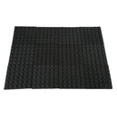 Charcoal Acoustic Foam Tiles Soundproofing Foam Panels Studio Sound Padding