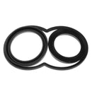 3x Seal Leak Repair Kit Replacement Easy to Replace 98mm 51mm 47mm Convenient to