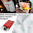 Emergency home fire blanket fire rescue blanket PROTECT HOME FAMILY B0C7 YO R8Q9