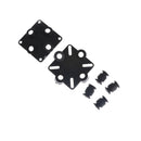 Damping Plate Shock Absorber for CC3D Naze32 Mini APM Flight controller D20  ME