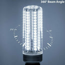 LED Corn Bulb Light Aluminum Lamp E27 96 Beads 25w5736 Marine Light Bu LIB