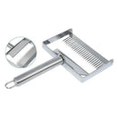 Stainless Beekeeping Cut Honey Scraper Shovel Beekeeper Uncapping