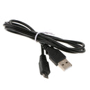 Charging Cable USB Interface Data Cord for Sony HX10, HX30, RX100, RX100II,