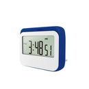 Portable LCD Digital Home Kitchen Cooking Timer Count-down Clock Alarm -Blue