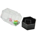 Explosion Dice Mini Colorful Bomb Dice Change Size Kids Magic Trick Toys TO