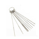 Carburetor Carbon Deposit Dirt Jet Cleaning Remove Needles Brush Tool