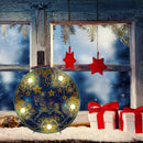 DIY Special Shape Diamond Painting Xmas Horse Light Embroidery Home Decor