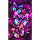 Diamond Painting 5D DIY Full Drill Butterfly Embroidery Needlework (K926) A