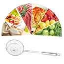 Spider Cooking Stainless Steel Kitchen Tool Noodle Strainer Pasta Spaghetti Food