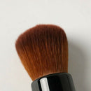 Powder Makeup Brush Wood Handle Dense Soft Round Bristle Full Coverage Face
