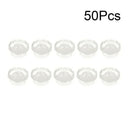 50pcs Individual Eyelash Glue Holder Grafting Eyelashes Quick Blossom cup r F1L8