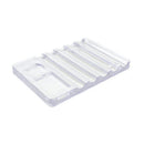 1Pcs Crystal Nail Art Brush Holder Display Stand Rest Tools For Brush Pen T P2L8