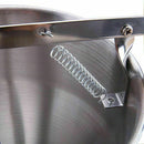 Stainless Steel Donut Cupcake Waffle Batter Funnel Pancake nice Dispenser