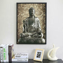 5D DIY Full Drill Diamond Painting Buddha Statue Embroidery Kits (hg271)